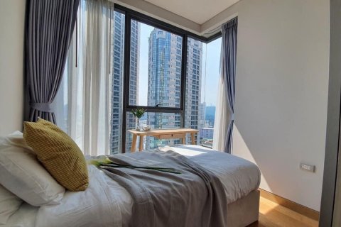 Condo in Bangkok, Thailand, 2 bedrooms № 143191 - photo 4