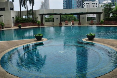 Condo in Sathon, Bangkok, Thailand, 2 bedrooms  № 143192 - photo 10