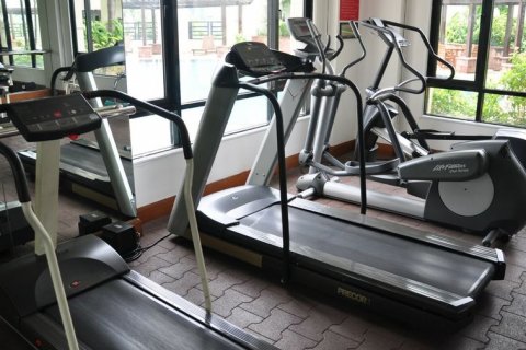 Condo in Sathon, Bangkok, Thailand, 2 bedrooms  № 143192 - photo 11