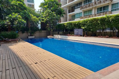 Condo in Bangkok, Thailand, 1 bedroom  № 143189 - photo 7