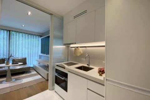 Кондоминиум с 1 спальней в Бангкоке, Таиланд № 143193 - фото 6