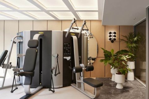 Кондоминиум с 1 спальней в Бангкоке, Таиланд № 143193 - фото 17