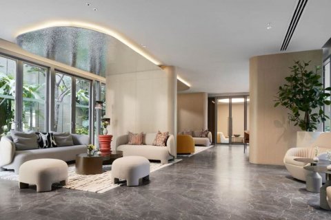 Кондоминиум с 1 спальней в Бангкоке, Таиланд № 143193 - фото 15