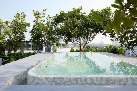 Кондоминиум с 1 спальней в Бангкоке, Таиланд № 143193 - фото 20