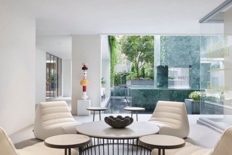 Кондоминиум с 1 спальней в Бангкоке, Таиланд № 143193 - фото 16