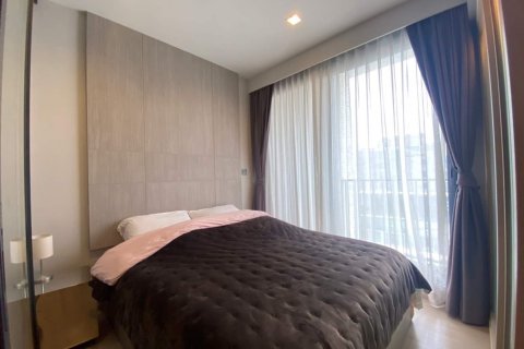 Кондоминиум с 1 спальней в Бангкоке, Таиланд № 143190 - фото 1