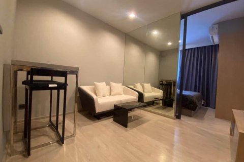 Кондоминиум с 1 спальней в Бангкоке, Таиланд № 143190 - фото 5