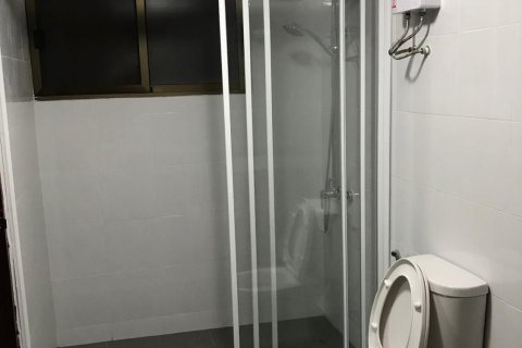 Condo à Watthana, Bangkok, Thaïlande, 3 chambres  № 135666 - photo 7