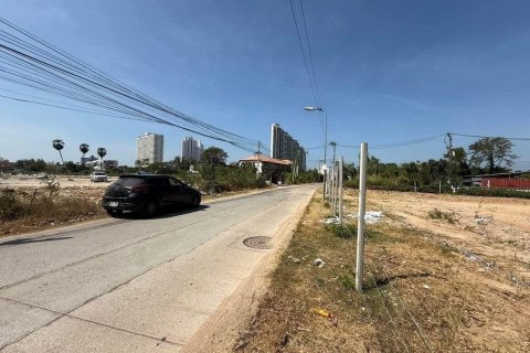 Terrain à Pattaya, Thaïlande 1476 m2 № 135670 - photo 3