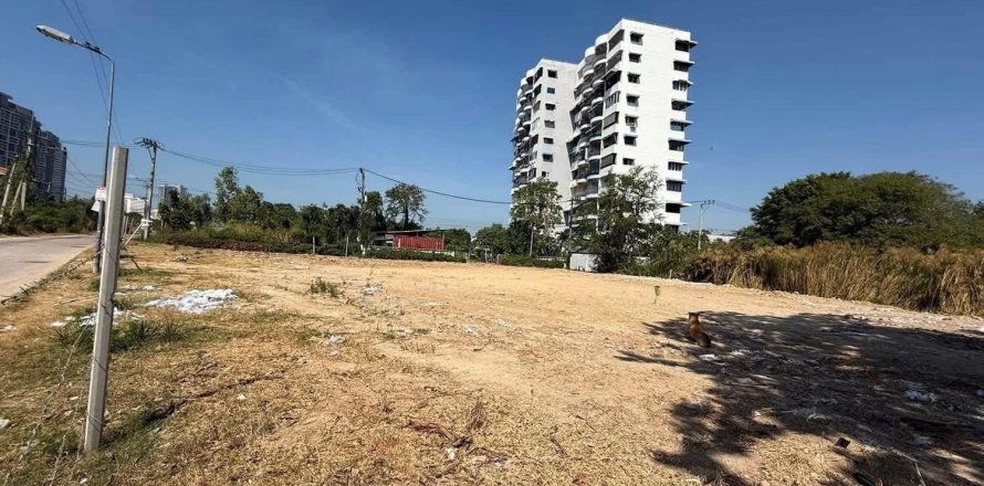 Terrain à Pattaya, Thaïlande 1476 m2 № 135670