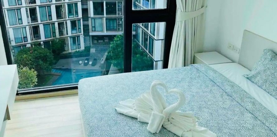 Condo in Phuket, Thailand, 2 bedrooms  № 135668