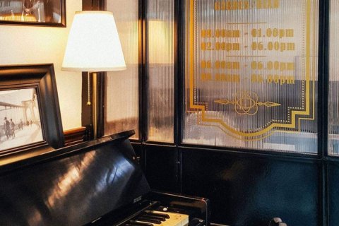 Студия в Бангбон, Бангкок, Таиланд № 135667 - фото 23