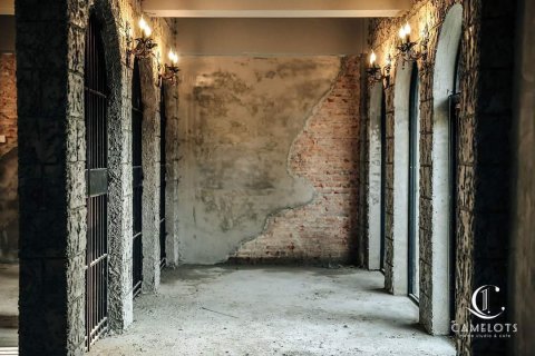 Студия в Бангбон, Бангкок, Таиланд № 135667 - фото 11