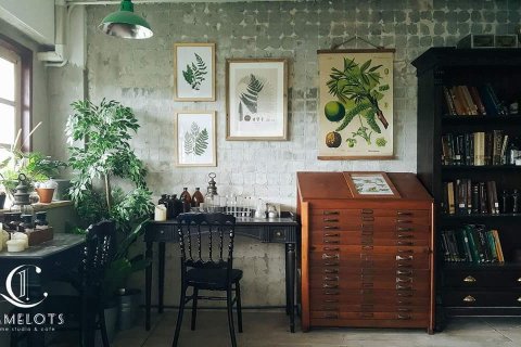 Студия в Бангбон, Бангкок, Таиланд № 135667 - фото 4