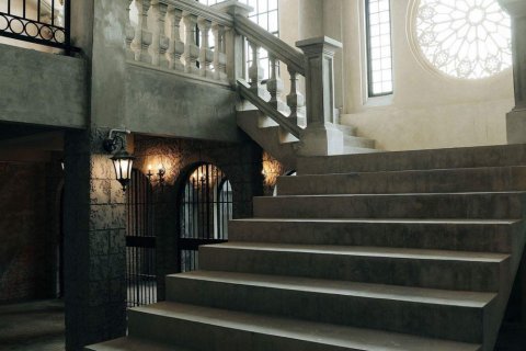 Студия в Бангбон, Бангкок, Таиланд № 135667 - фото 7