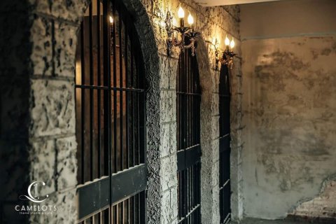 Студия в Бангбон, Бангкок, Таиланд № 135667 - фото 12