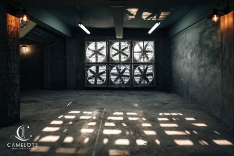 Студия в Бангбон, Бангкок, Таиланд № 135667 - фото 16