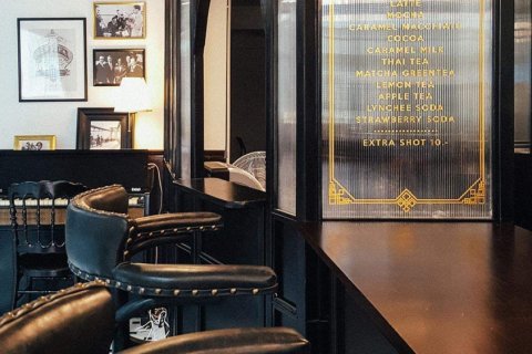 Студия в Бангбон, Бангкок, Таиланд № 135667 - фото 22