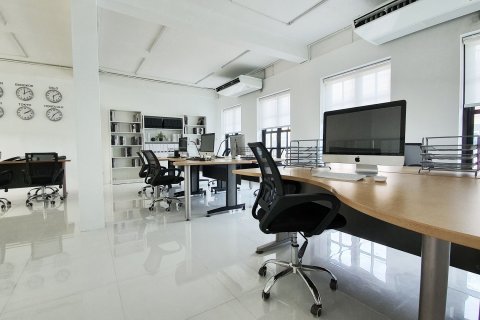 Студия в Бангбон, Бангкок, Таиланд № 135667 - фото 2