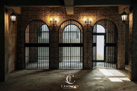 Студия в Бангбон, Бангкок, Таиланд № 135667 - фото 10