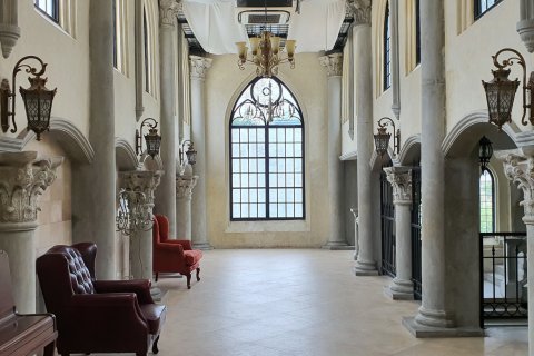 Студия в Бангбон, Бангкок, Таиланд № 135667 - фото 3