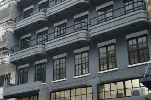 Студия в Бангбон, Бангкок, Таиланд № 135667 - фото 1