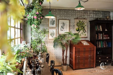 Студия в Бангбон, Бангкок, Таиланд № 135667 - фото 27