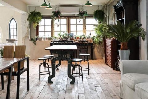 Студия в Бангбон, Бангкок, Таиланд № 135667 - фото 29