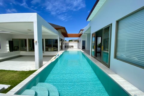 Вилла в Пхукете, Таиланд с 4 спальнями № 136027 - фото 26