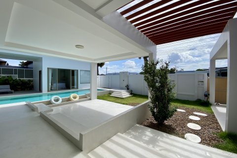 Вилла в Пхукете, Таиланд с 4 спальнями № 136027 - фото 22