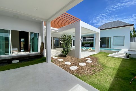 Вилла в Пхукете, Таиланд с 4 спальнями № 136027 - фото 23