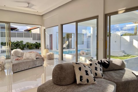 Вилла в Пхукете, Таиланд с 4 спальнями № 136027 - фото 2