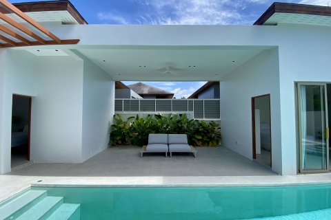 Вилла в Пхукете, Таиланд с 4 спальнями № 136027 - фото 14