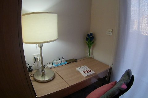 Studio in the Condo in Chatuchak, Bangkok, Thailand  № 136028 - photo 8