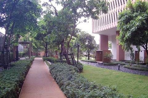 Studio in the Condo in Chatuchak, Bangkok, Thailand  № 136028 - photo 23