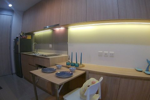 Studio in the Condo in Chatuchak, Bangkok, Thailand  № 136028 - photo 15