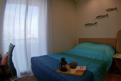 Studio in the Condo in Chatuchak, Bangkok, Thailand  № 136028 - photo 6