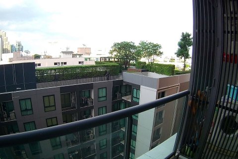 Studio in the Condo in Chatuchak, Bangkok, Thailand  № 136028 - photo 19