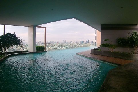 Studio in the Condo in Chatuchak, Bangkok, Thailand  № 136028 - photo 29