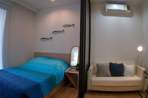 Studio in the Condo in Chatuchak, Bangkok, Thailand  № 136028 - photo 5