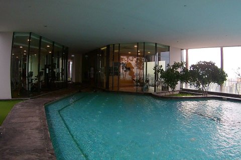 Studio in the Condo in Chatuchak, Bangkok, Thailand  № 136028 - photo 27