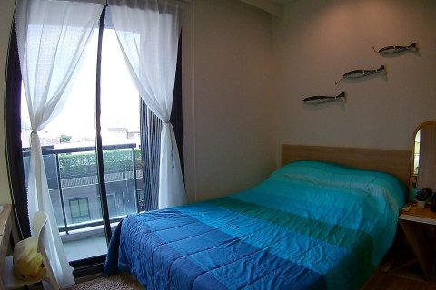 Studio in the Condo in Chatuchak, Bangkok, Thailand  № 136028 - photo 1