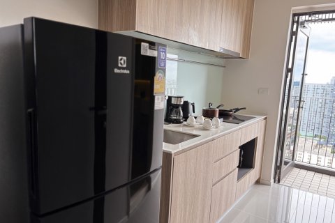 Condo in Phra Khanong, Bangkok, Thailand, 2 bedrooms № 136031 - photo 3
