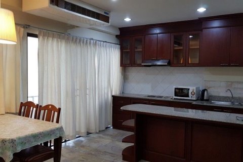 Studio in the Condo in Khlong Toei, Bangkok, Thailand № 136026