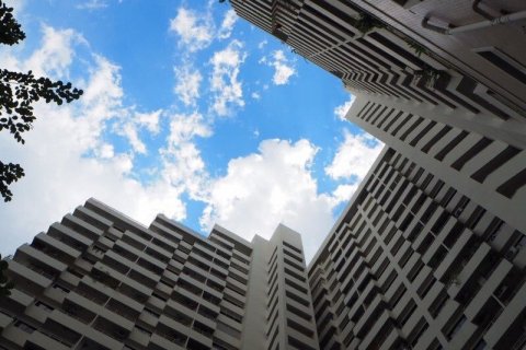 Studio in the Condo in Khlong Toei, Bangkok, Thailand  № 136026 - photo 12