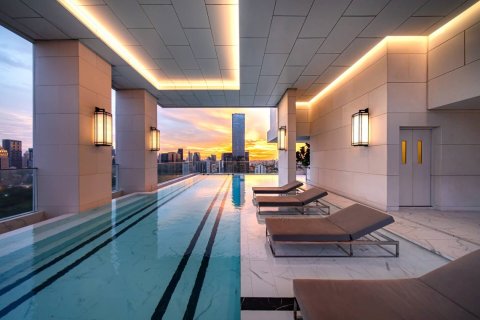 Condo à Pathum Wan, Bangkok, Thaïlande, 2 chambres  № 172536 - photo 3