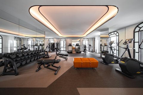 Condo à Pathum Wan, Bangkok, Thaïlande, 2 chambres  № 172536 - photo 2