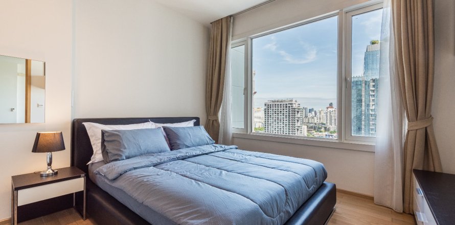 Condo in Bangkok, Thailand, 1 bedroom  № 172535