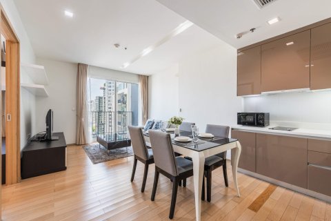 Condo in Bangkok, Thailand, 1 bedroom  № 172535 - photo 6