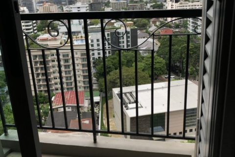 Кондоминиум с 1 спальней в Бангкоке, Таиланд № 172531 - фото 4